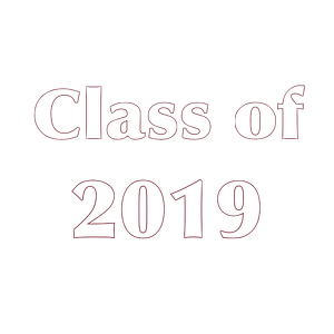 Class of 2019